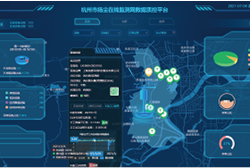 杭州市扬尘数据质控平台