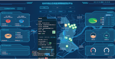 杭州市扬尘数据 质控平台